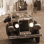 stara technika na stare praze